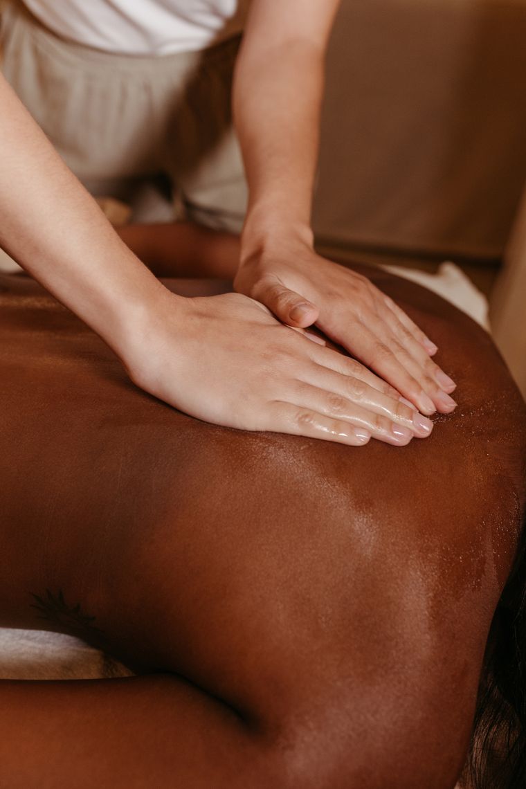 Portrait de Daniela Ploton, masseuse certifiée professionnelle